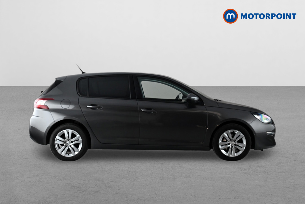 Peugeot 308 Active Manual Diesel Hatchback - Stock Number (1648643) - Drivers side