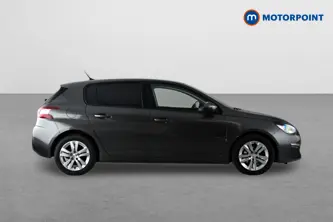 Peugeot 308 Active Manual Diesel Hatchback - Stock Number (1648643) - Drivers side