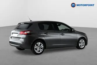 Peugeot 308 Active Manual Diesel Hatchback - Stock Number (1648643) - Drivers side rear corner