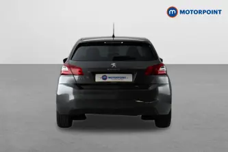 Peugeot 308 Active Manual Diesel Hatchback - Stock Number (1648643) - Rear bumper
