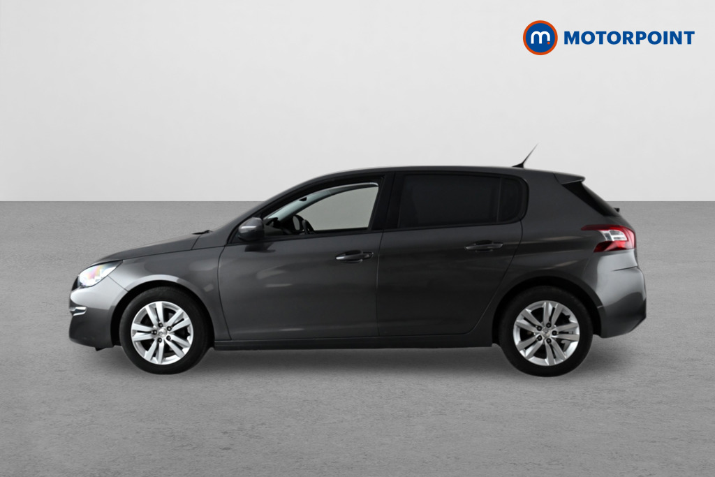 Peugeot 308 Active Manual Diesel Hatchback - Stock Number (1648643) - Passenger side