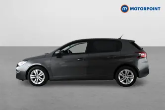 Peugeot 308 Active Manual Diesel Hatchback - Stock Number (1648643) - Passenger side
