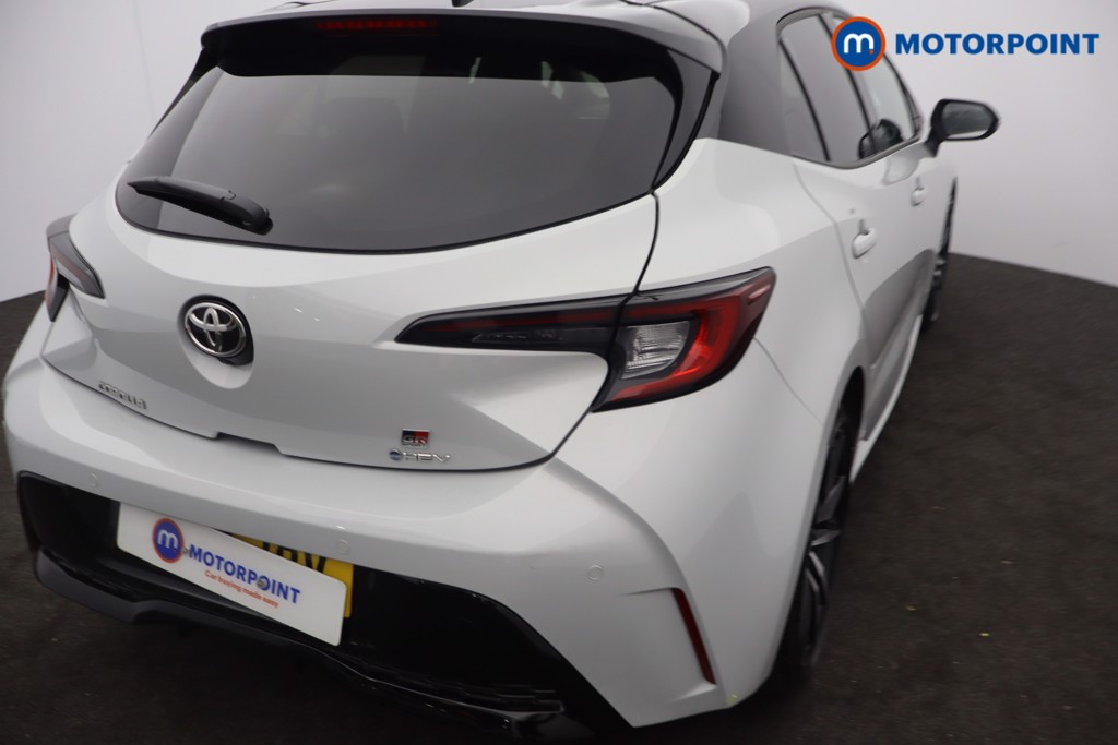 Toyota Corolla Gr Sport Automatic Petrol-Electric Hybrid Hatchback - Stock Number (1648704) - 2nd supplementary image