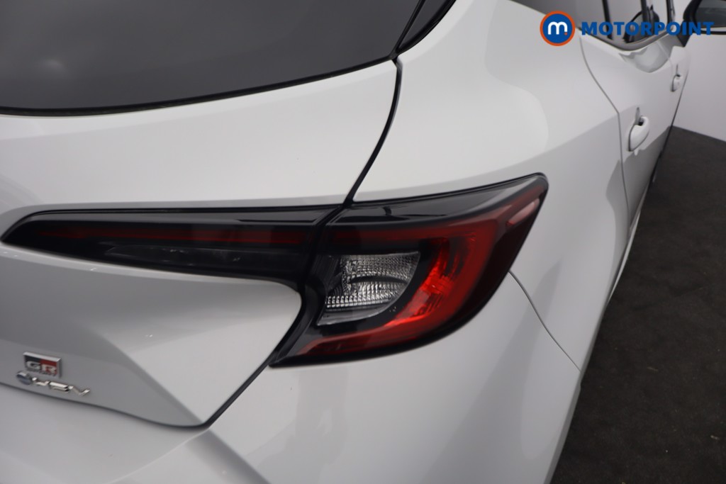 Toyota Corolla Gr Sport Automatic Petrol-Electric Hybrid Hatchback - Stock Number (1648704) - 3rd supplementary image