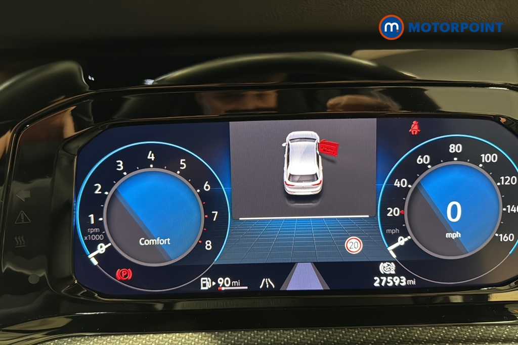 Volkswagen Golf R-Line Manual Petrol Hatchback - Stock Number (1648847) - 7th supplementary image