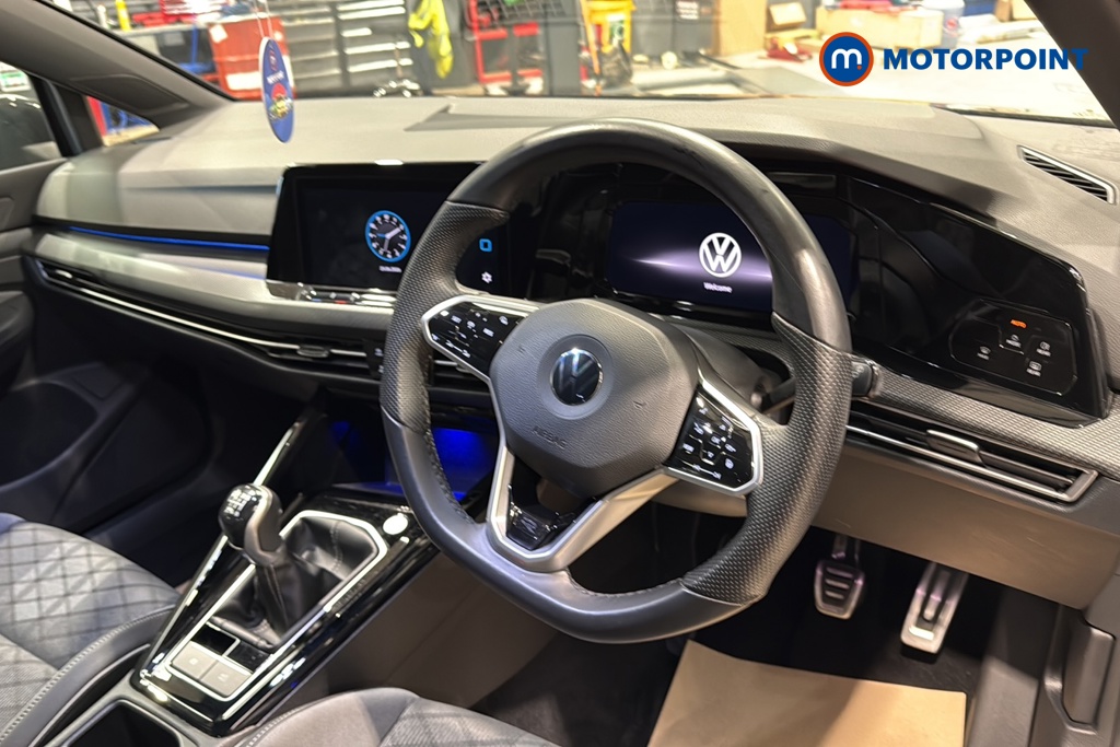 Volkswagen Golf R-Line Manual Petrol Hatchback - Stock Number (1648847) - 1st supplementary image