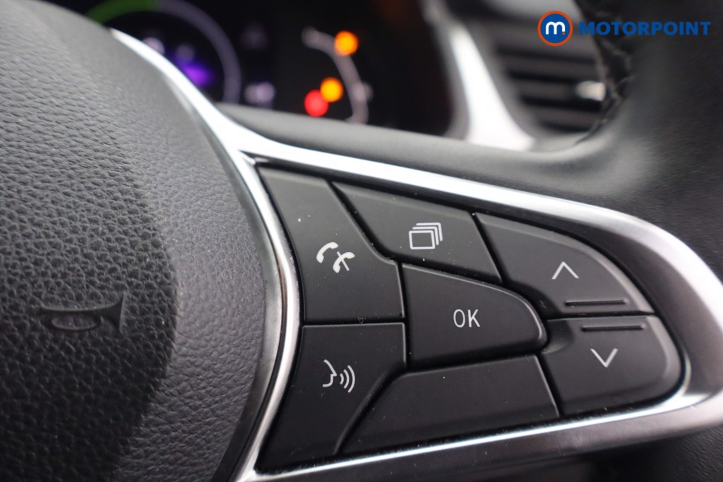 Renault Captur Evolution Automatic Petrol-Electric Hybrid SUV - Stock Number (1648895) - 12th supplementary image