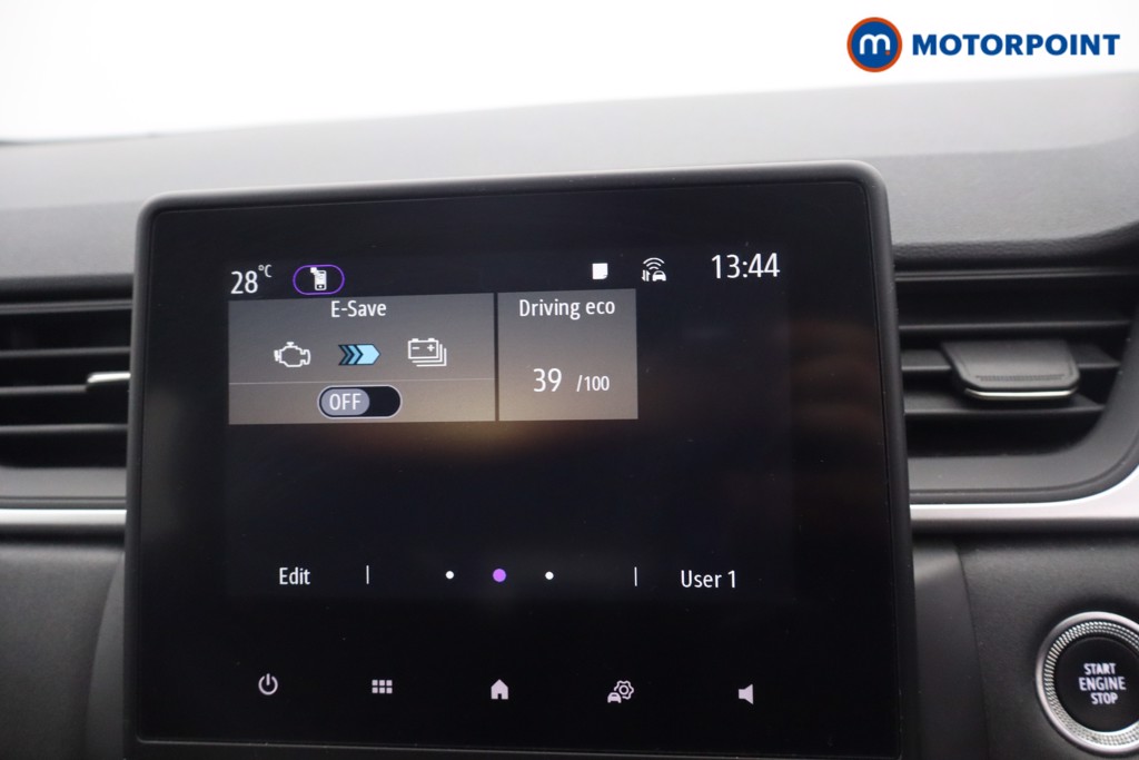 Renault Captur Evolution Automatic Petrol-Electric Hybrid SUV - Stock Number (1648895) - 16th supplementary image