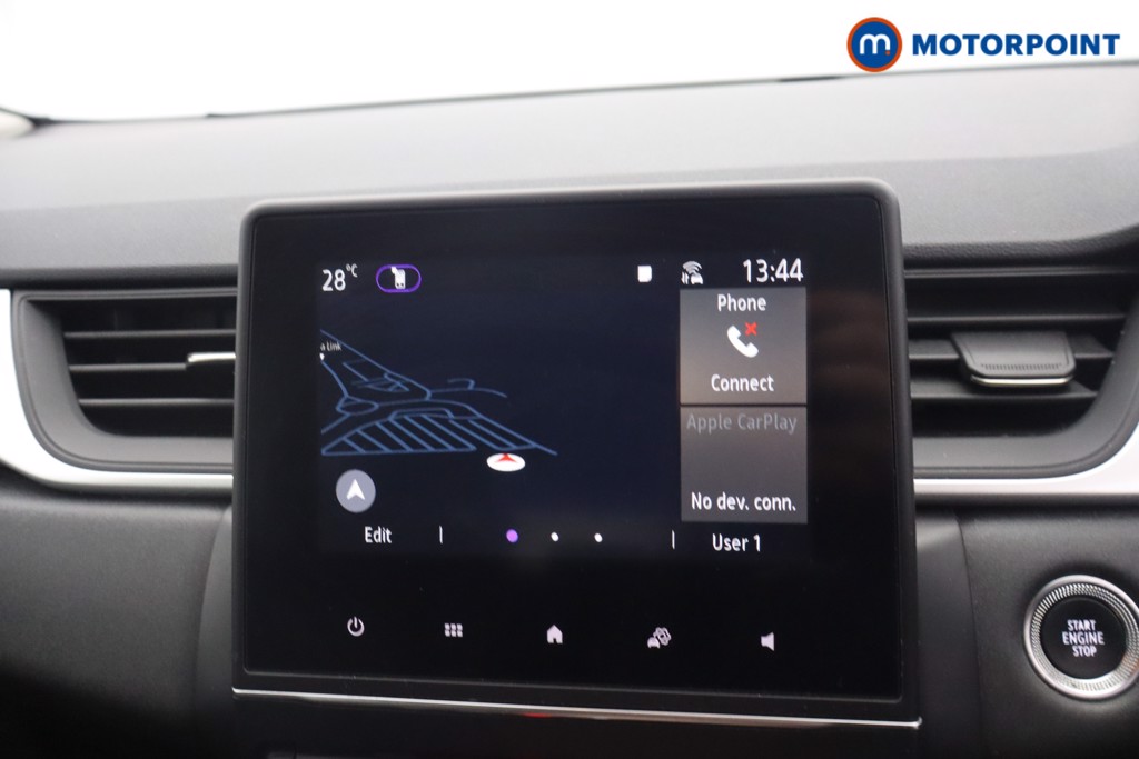 Renault Captur Evolution Automatic Petrol-Electric Hybrid SUV - Stock Number (1648895) - 17th supplementary image