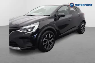 Renault Captur Evolution Automatic Petrol-Electric Hybrid SUV - Stock Number (1648895) - Passenger side front corner