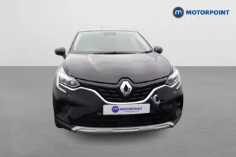 Renault Captur Evolution Automatic Petrol-Electric Hybrid SUV - Stock Number (1648895) - Front bumper