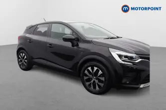 Renault Captur Evolution Automatic Petrol-Electric Hybrid SUV - Stock Number (1648895) - Drivers side front corner