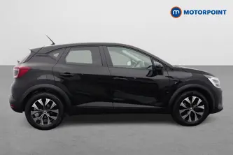 Renault Captur Evolution Automatic Petrol-Electric Hybrid SUV - Stock Number (1648895) - Drivers side