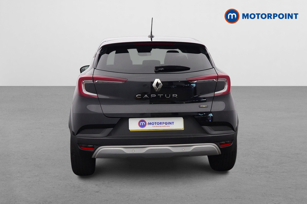 Renault Captur Evolution Automatic Petrol-Electric Hybrid SUV - Stock Number (1648895) - Rear bumper