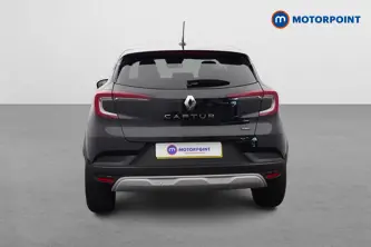 Renault Captur Evolution Automatic Petrol-Electric Hybrid SUV - Stock Number (1648895) - Rear bumper