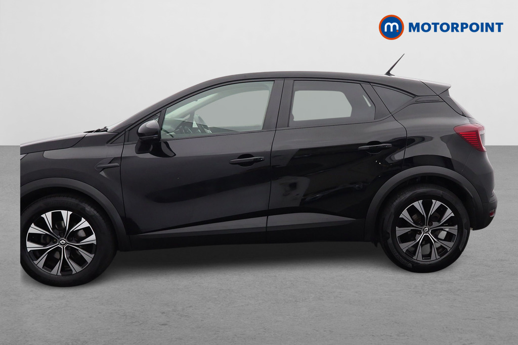 Renault Captur Evolution Automatic Petrol-Electric Hybrid SUV - Stock Number (1648895) - Passenger side