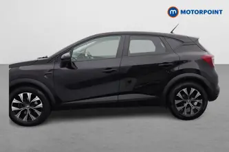 Renault Captur Evolution Automatic Petrol-Electric Hybrid SUV - Stock Number (1648895) - Passenger side