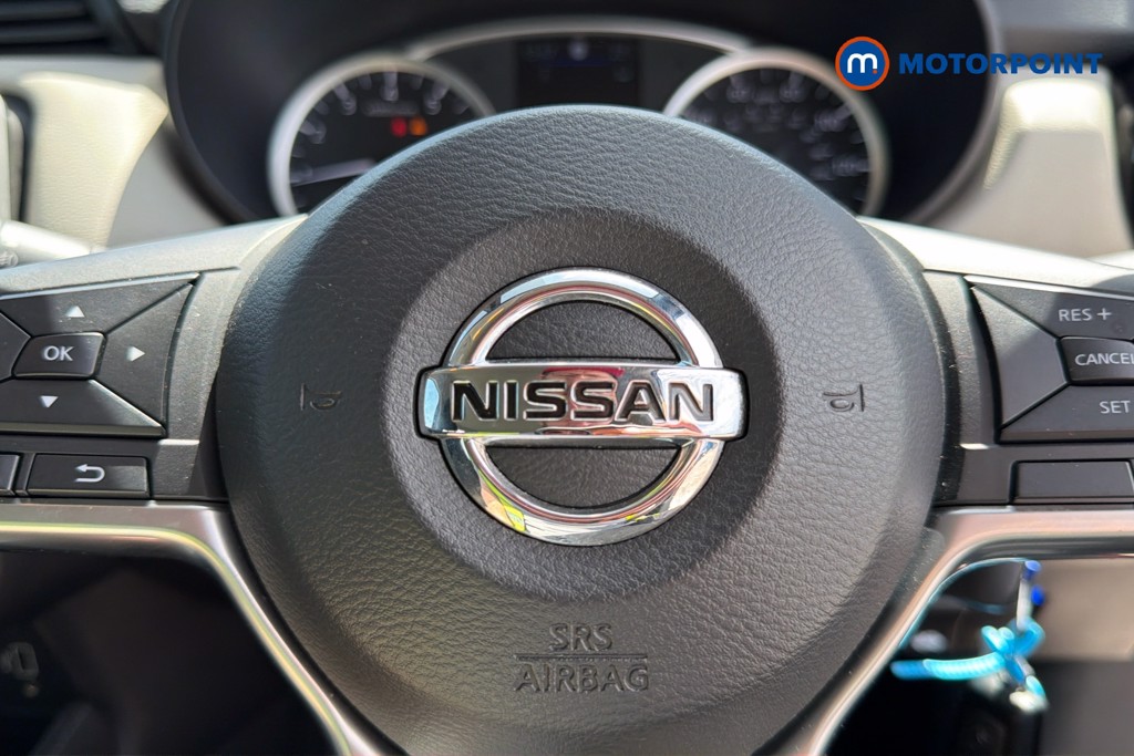 Nissan Micra Acenta Automatic Petrol Hatchback - Stock Number (1649007) - 5th supplementary image