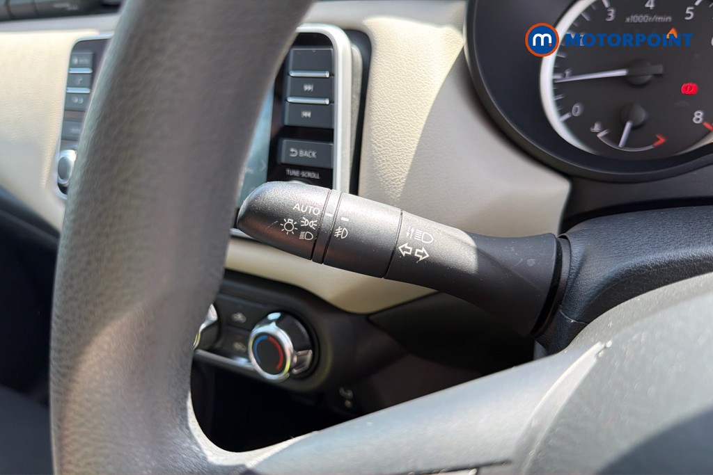 Nissan Micra Acenta Automatic Petrol Hatchback - Stock Number (1649007) - 6th supplementary image