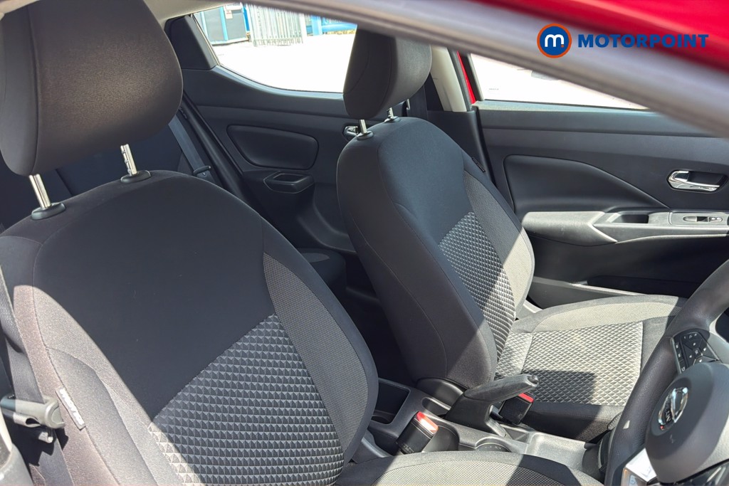 Nissan Micra Acenta Automatic Petrol Hatchback - Stock Number (1649007) - 22nd supplementary image
