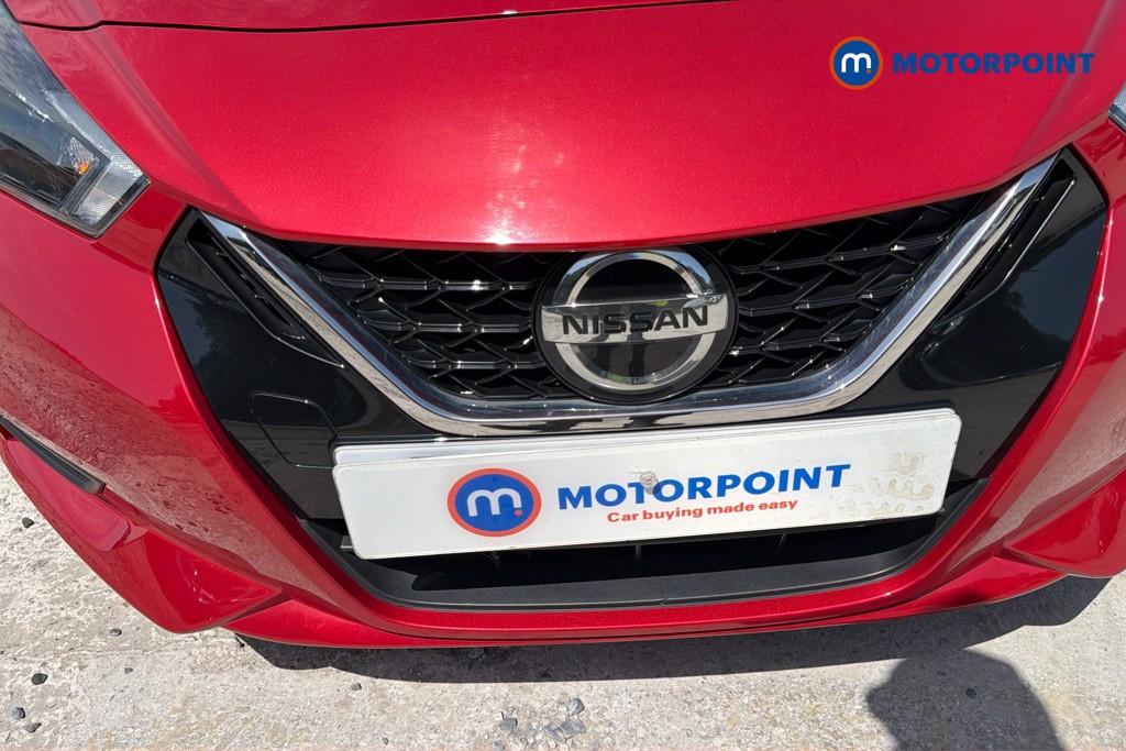 Nissan Micra Acenta Automatic Petrol Hatchback - Stock Number (1649007) - 45th supplementary image