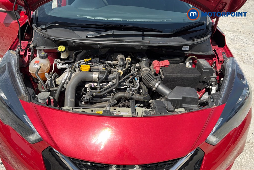 Nissan Micra Acenta Automatic Petrol Hatchback - Stock Number (1649007) - 51st supplementary image