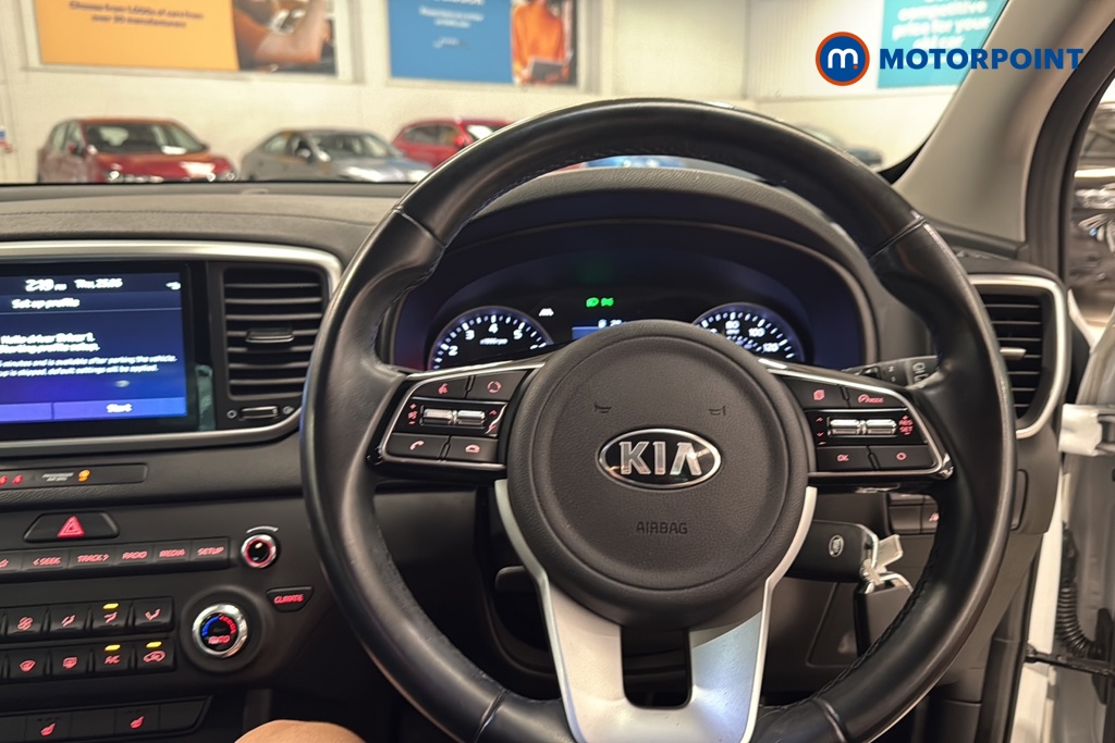 KIA Sportage 2 Manual Petrol SUV - Stock Number (1649094) - 2nd supplementary image