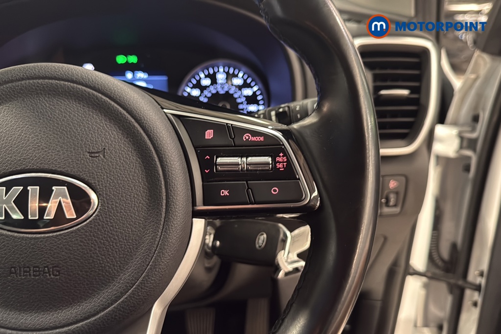 KIA Sportage 2 Manual Petrol SUV - Stock Number (1649094) - 3rd supplementary image