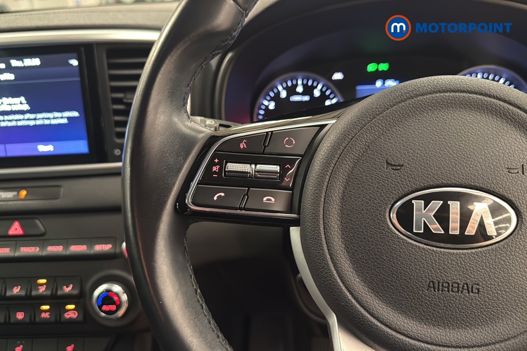 KIA Sportage 2 Manual Petrol SUV - Stock Number (1649094) - 4th supplementary image