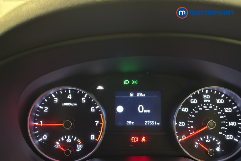 KIA Sportage 2 Manual Petrol SUV - Stock Number (1649094) - 7th supplementary image