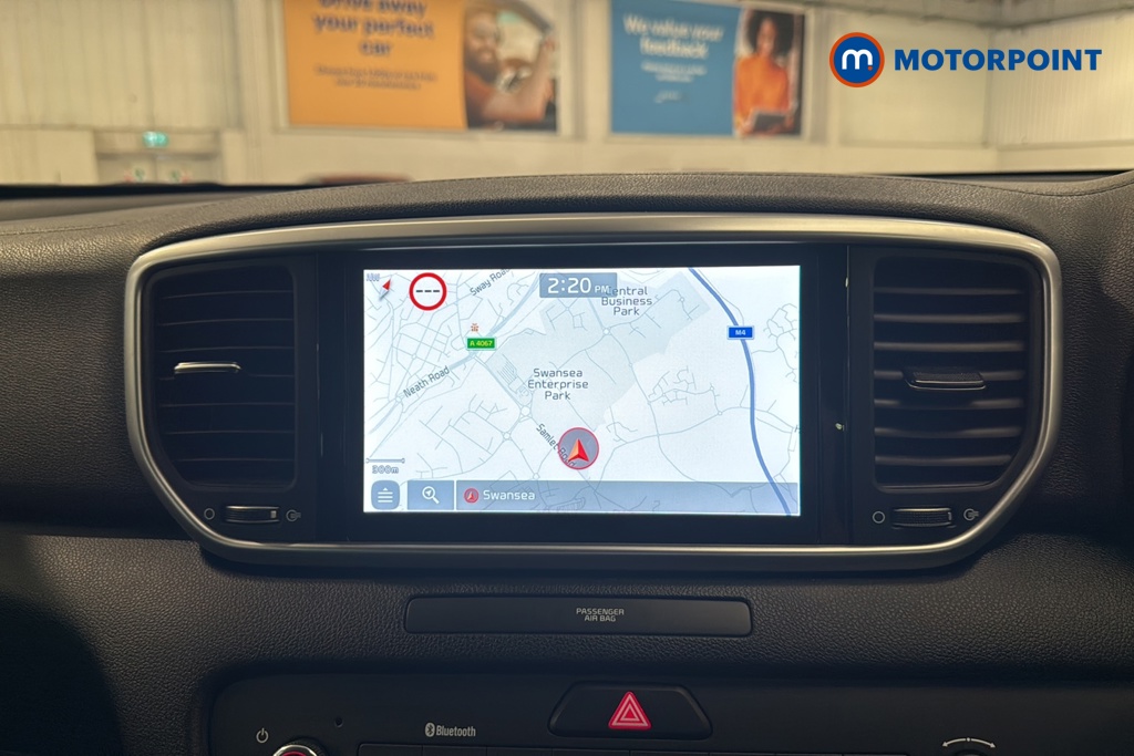 KIA Sportage 2 Manual Petrol SUV - Stock Number (1649094) - 9th supplementary image