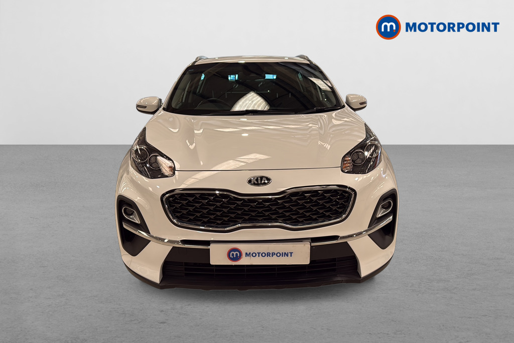 KIA Sportage 2 Manual Petrol SUV - Stock Number (1649094) - Front bumper