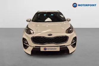 KIA Sportage 2 Manual Petrol SUV - Stock Number (1649094) - Front bumper