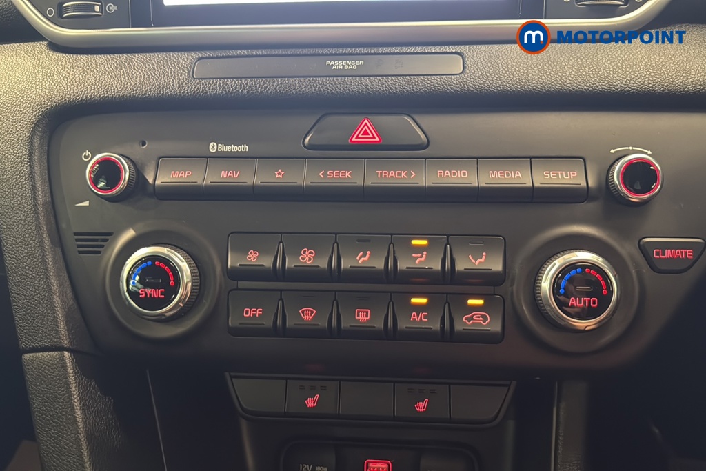 KIA Sportage 2 Manual Petrol SUV - Stock Number (1649094) - 12th supplementary image