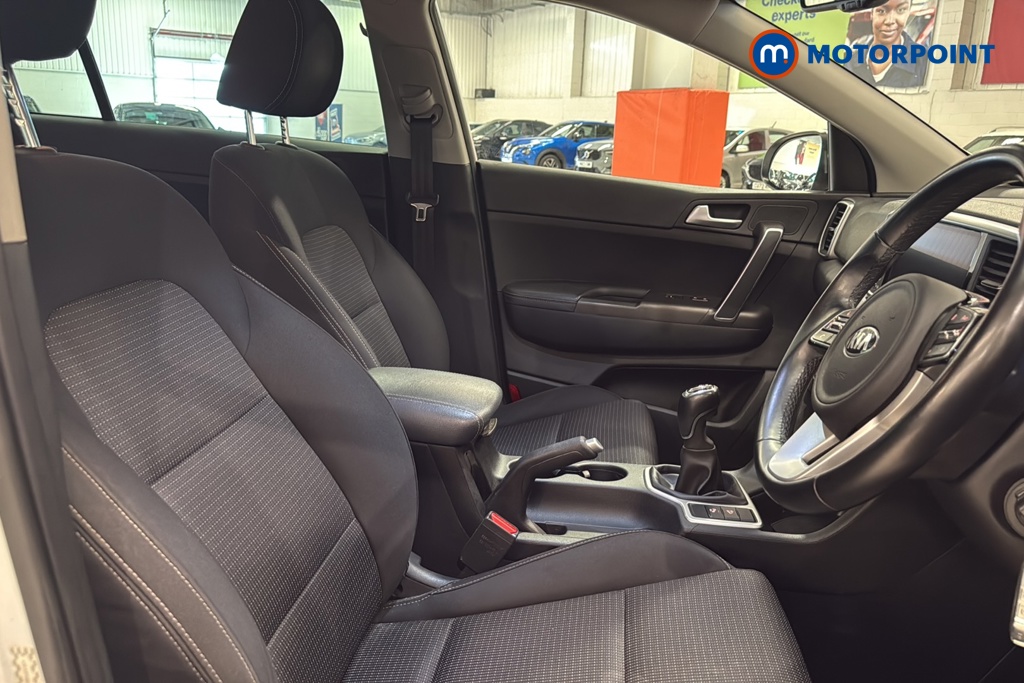 KIA Sportage 2 Manual Petrol SUV - Stock Number (1649094) - 22nd supplementary image