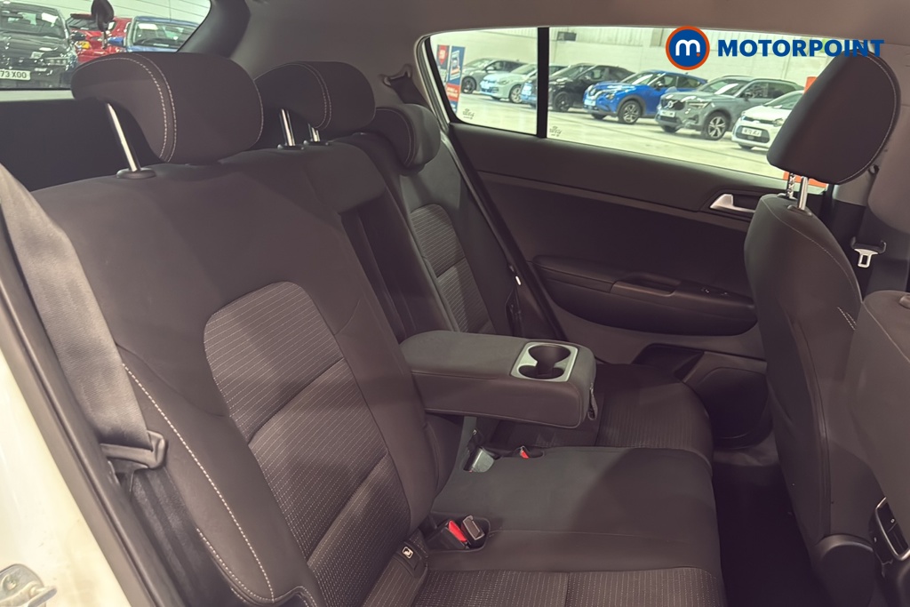 KIA Sportage 2 Manual Petrol SUV - Stock Number (1649094) - 25th supplementary image