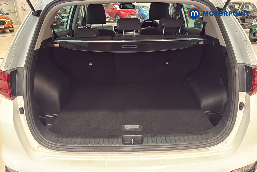 KIA Sportage 2 Manual Petrol SUV - Stock Number (1649094) - 30th supplementary image