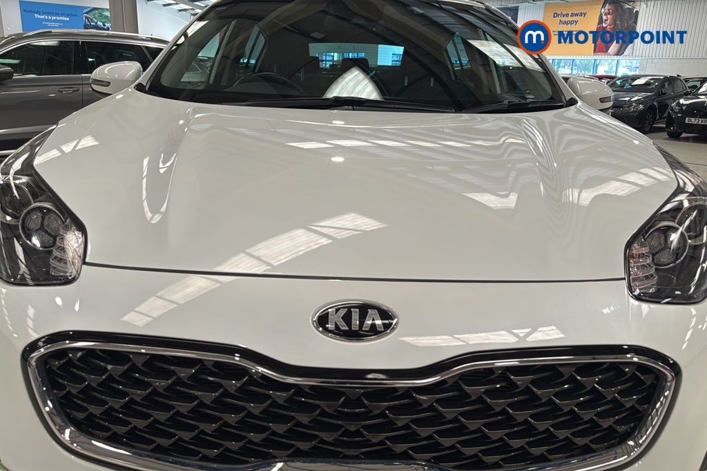 KIA Sportage 2 Manual Petrol SUV - Stock Number (1649094) - 43rd supplementary image