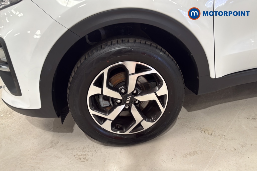 KIA Sportage 2 Manual Petrol SUV - Stock Number (1649094) - 44th supplementary image