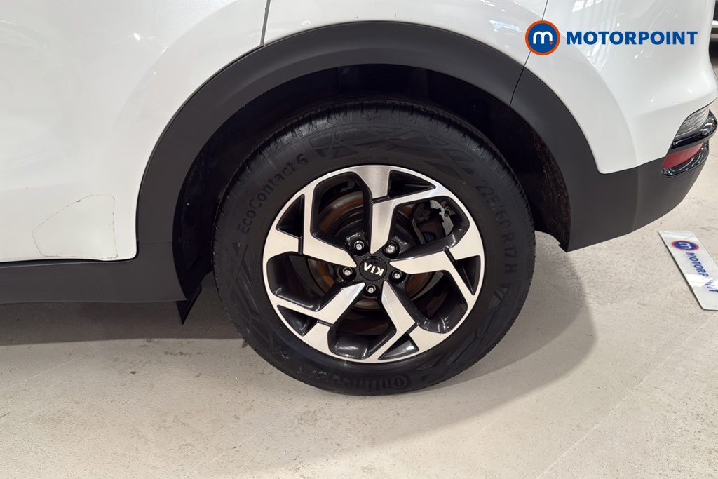 KIA Sportage 2 Manual Petrol SUV - Stock Number (1649094) - 45th supplementary image