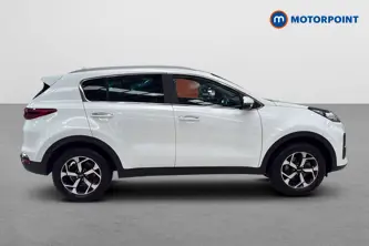 KIA Sportage 2 Manual Petrol SUV - Stock Number (1649094) - Passenger side