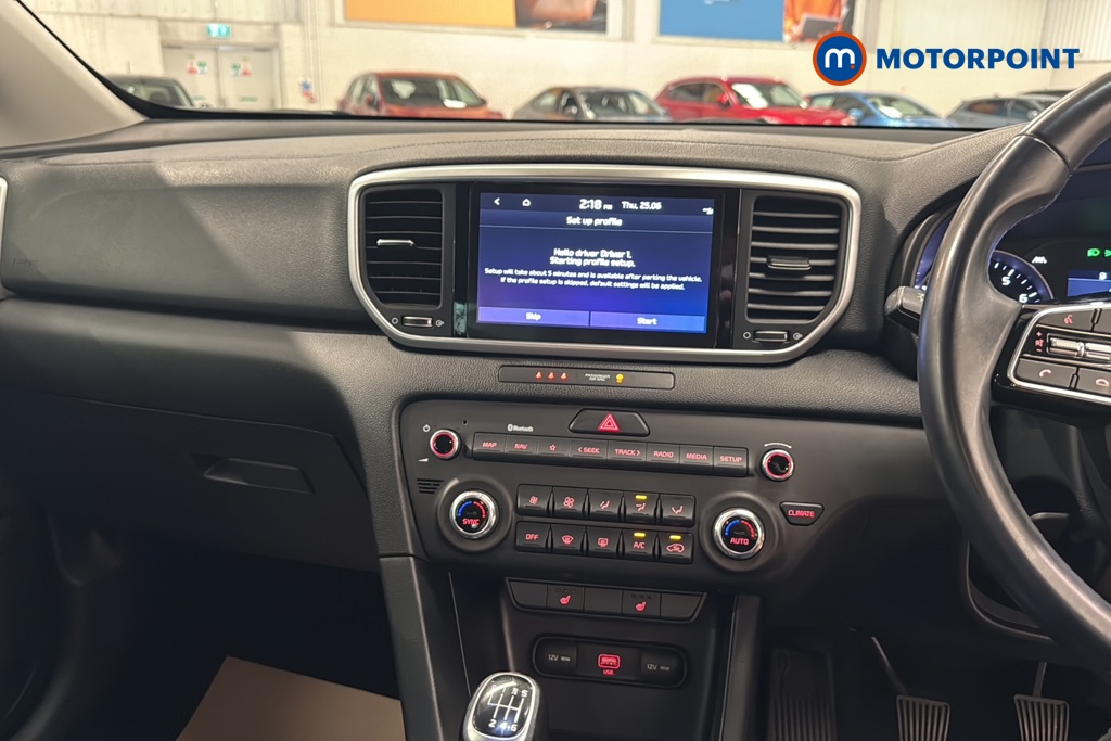 KIA Sportage 2 Manual Petrol SUV - Stock Number (1649094) - 1st supplementary image