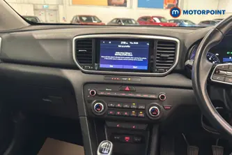 KIA Sportage 2 Manual Petrol SUV - Stock Number (1649094) - 1st supplementary image