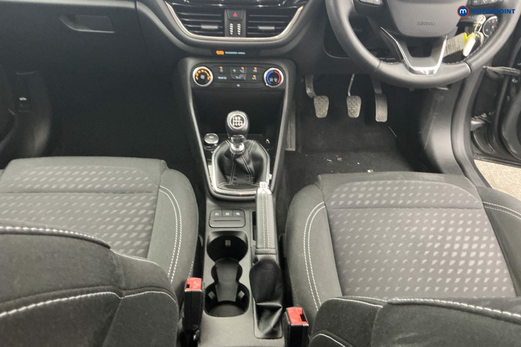 Ford Fiesta Zetec Manual Petrol Hatchback - Stock Number (1649167) - 11th supplementary image