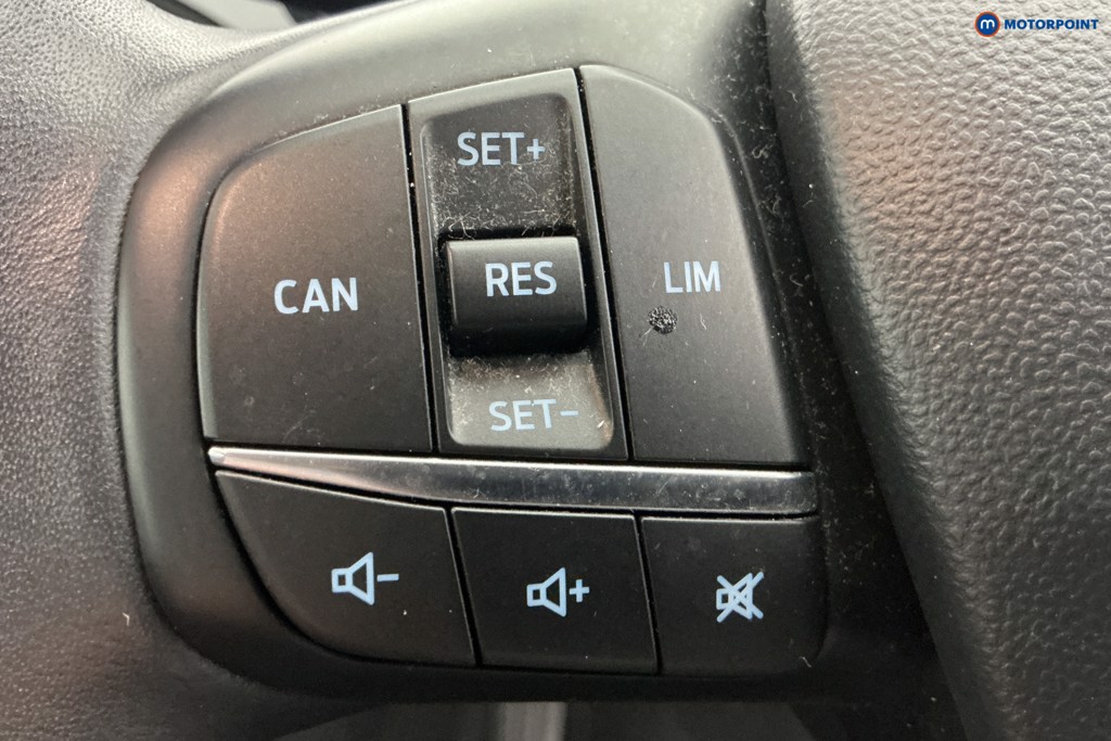 Ford Fiesta Zetec Manual Petrol Hatchback - Stock Number (1649167) - 20th supplementary image