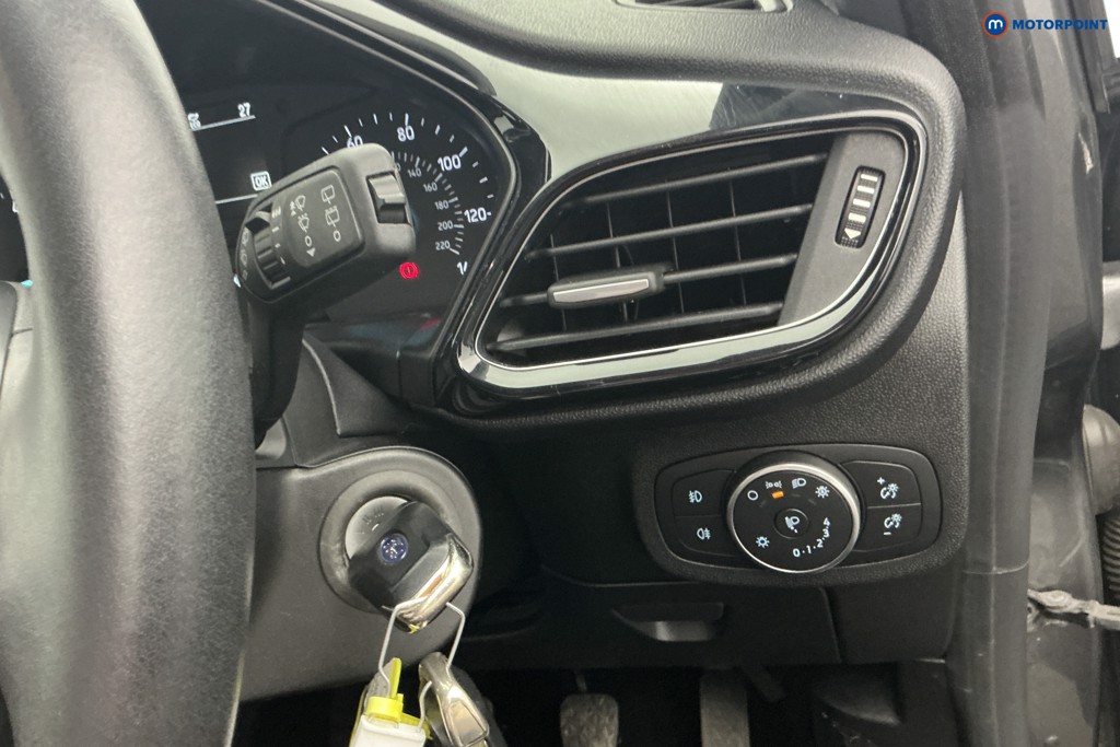 Ford Fiesta Zetec Manual Petrol Hatchback - Stock Number (1649167) - 22nd supplementary image