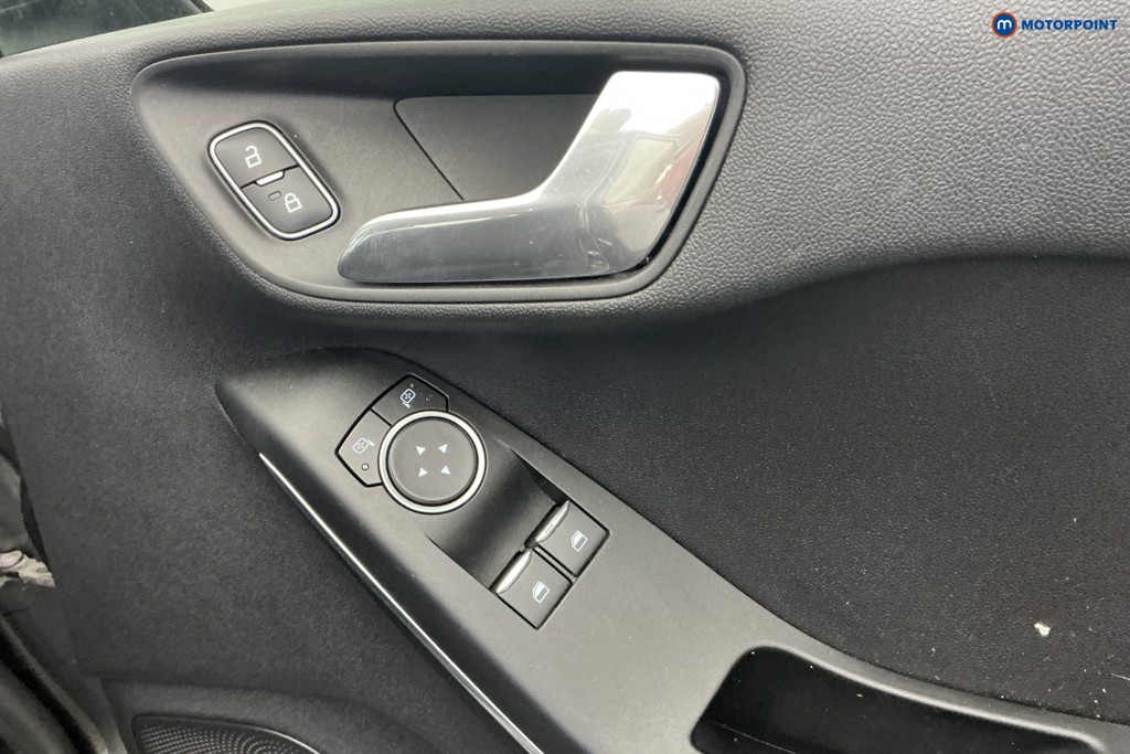 Ford Fiesta Zetec Manual Petrol Hatchback - Stock Number (1649167) - 25th supplementary image