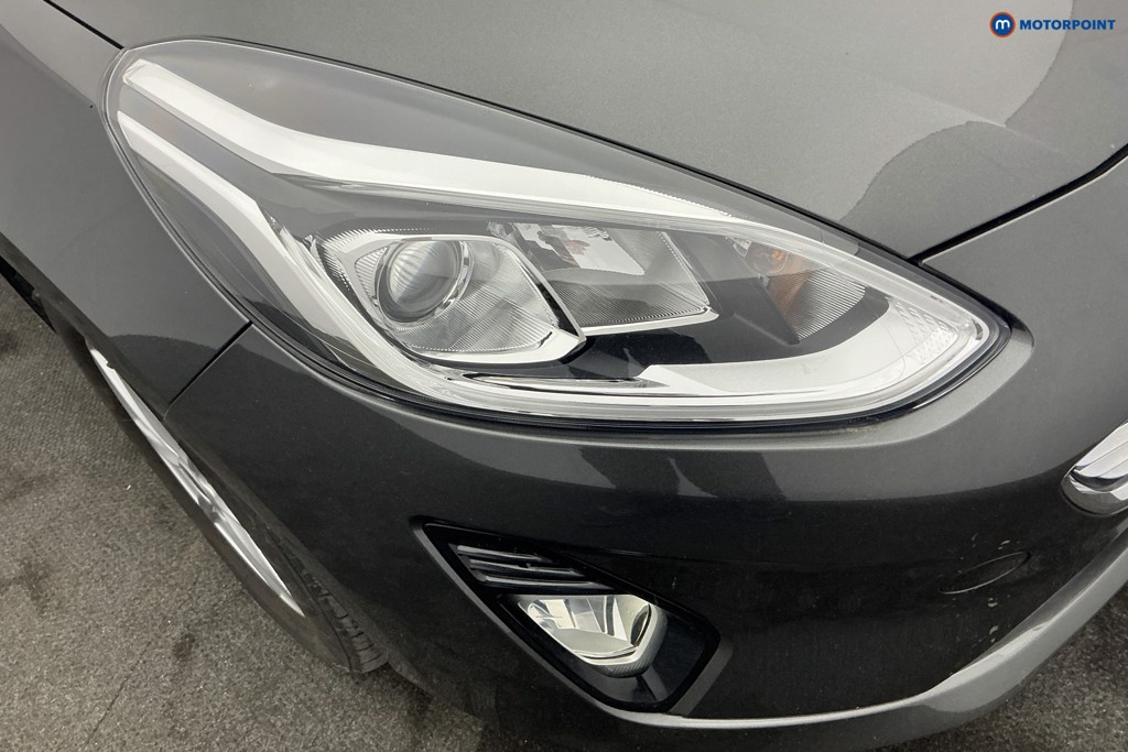 Ford Fiesta Zetec Manual Petrol Hatchback - Stock Number (1649167) - 29th supplementary image