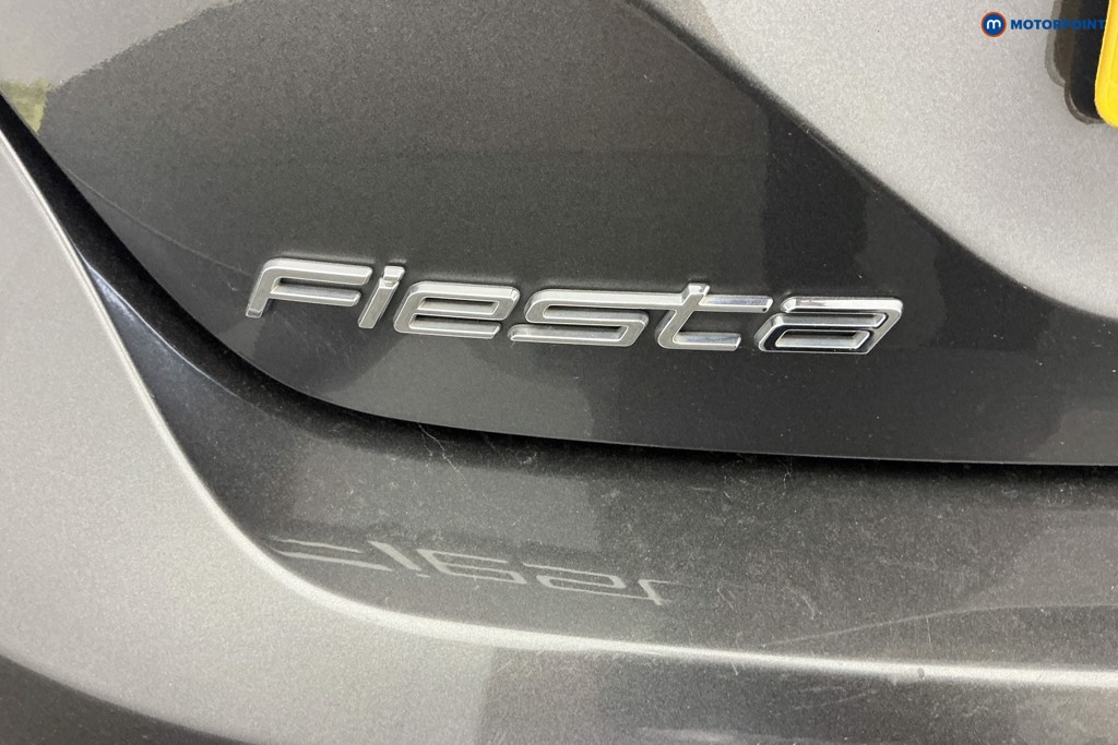 Ford Fiesta Zetec Manual Petrol Hatchback - Stock Number (1649167) - 31st supplementary image