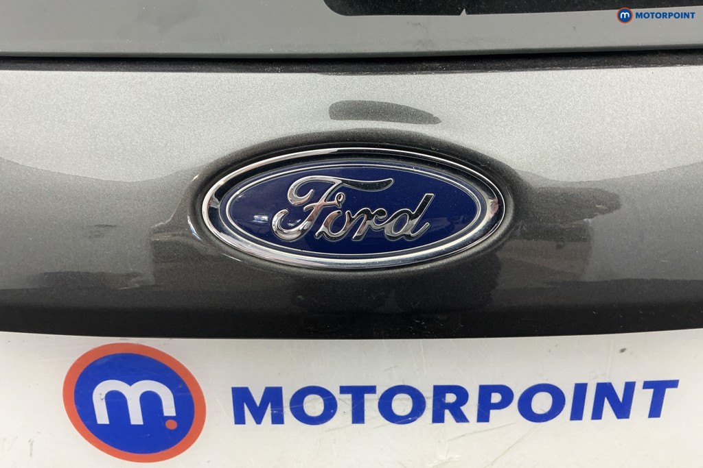 Ford Fiesta Zetec Manual Petrol Hatchback - Stock Number (1649167) - 32nd supplementary image